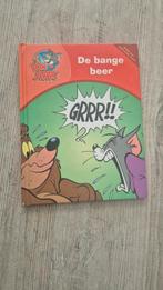 De bange beer, Ophalen of Verzenden, Zo goed als nieuw