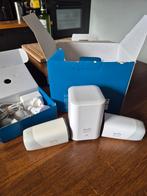 Eufycam 2 Pro, Ophalen, Zo goed als nieuw, Compleet systeem