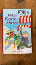 Daniëlle Schothorst - Ridder roest en de piraten, Boeken, Gelezen, Ophalen of Verzenden, Daniëlle Schothorst, Sprookjes
