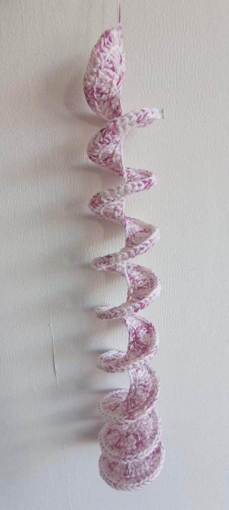 Gehaakte wind spinner, Tuin en Terras, Windwijzers en Windmolens, Nieuw, Ophalen of Verzenden