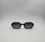 John dalia milla c100 zonnebril, Overige merken, Zonnebril, Zwart, Nieuw