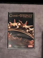 GAME OF THRONES seizoen 2 - 5 dvds, Cd's en Dvd's, Dvd's | Tv en Series, Vanaf 12 jaar, Ophalen, Zo goed als nieuw