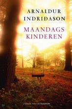 Maandagskinderen - Arnaldur Indridason, Ophalen of Verzenden, Gelezen, Arnaldur Indridason, Scandinavië
