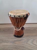 Kleine Djembé / trommel, Muziek en Instrumenten, Ophalen of Verzenden, Gebruikt, Trommel