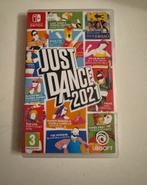 Just Dance 2021, Spelcomputers en Games, Games | Nintendo Switch, Online, Overige genres, Ophalen of Verzenden, Zo goed als nieuw