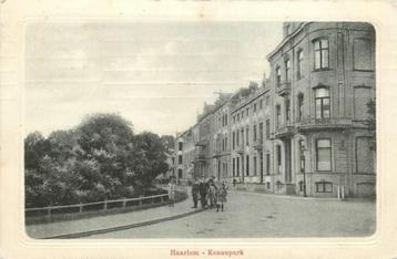 (701-055-037) Haarlem Kenaupark beschikbaar voor biedingen