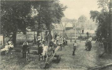 (388-321-033) Schoorl Speeltuin Roode Leeuw beschikbaar voor biedingen