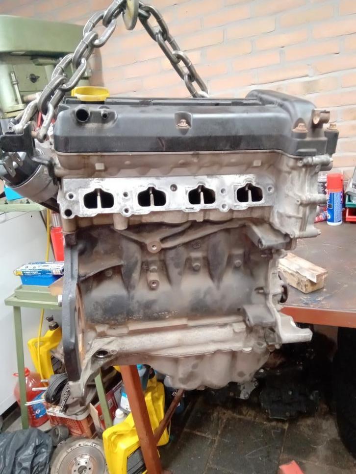 XEP 1.4 motorblok  opel, Auto-onderdelen, Motor en Toebehoren, Opel, Gebruikt, Ophalen