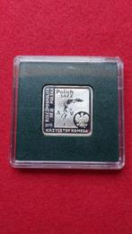 Polen 10 Zloty 2010 Zilver Proof, Ophalen of Verzenden, Polen, Losse munt, Zilver