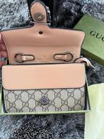 Gucci Schoudertas Mini, Ophalen of Verzenden, Nieuw, Beige, Schoudertasje