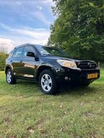 Toyota Rav4 2.0 16V Vvt-i 2007 Zwart, 1998 cc, 4 cilinders, 2000 kg, Zwart