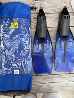 Zwemvliezen Sunray mt 40-41 blauw, Watersport en Boten, Ophalen, Zo goed als nieuw, Snorkelvinnen