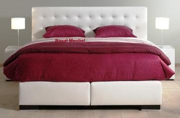 Boxspring Droom Beddden-Snel leverbaar- Nu extra korting. beschikbaar voor biedingen