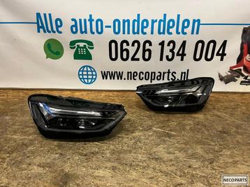 AUDI Q5 80A FACELIFT FULL LED KOPLAMPEN ALLES LEVERBAAR !!! beschikbaar voor biedingen