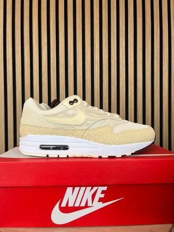Nike air max 1 coconut milk nieuw maat 42 beschikbaar voor biedingen