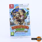 Nintendo Switch Game : Donkey Kong Country Tropical Freeze, Zo goed als nieuw