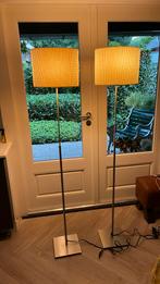 2 staande lampen van Ikea, Huis en Inrichting, Ophalen, Zo goed als nieuw