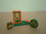 Lego duplo maya de bij, Ophalen, Gebruikt, Complete set, Duplo