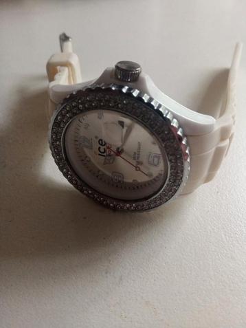 Ice Watch wit ice star white silver
