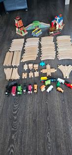 Thomas de trein hout Set 1, Ophalen of Verzenden
