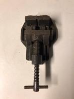 Twee boorklemmen, machineklemmen, Ophalen of Verzenden, Gebruikt