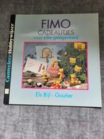 E. Bijl-Goutier - Fimo cadeautjes voor elke gelegenheid, Ophalen of Verzenden, Zo goed als nieuw, E. Bijl-Goutier