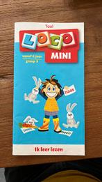 Mini Loco set met 2 boekjes zonder kartonnen doos, Gebruikt, Ophalen of Verzenden, Taal en Lezen