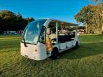Grote golfkar shuttlebus fun tour bus 12 persoon, Sport en Fitness, Overige merken, Golfkar, Gebruikt, Ophalen of Verzenden