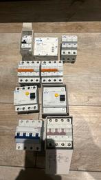 Diverse nieuwe Eaton Gewiss automaten, Ophalen of Verzenden, Nieuw, Schakelaar