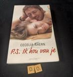 P.S. Ik hou van je - Cecelia Ahern, Ophalen of Verzenden, Gelezen, Nederland