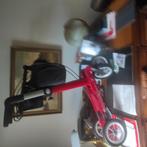 Server rollator carbon fibre, Ophalen, Zo goed als nieuw, Server carbon fiber