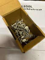 Keralit 32mm Torx schroeven RAL9001, Doe-het-zelf en Verbouw, Schroeven, Nieuw, Ophalen of Verzenden, Minder dan 50 mm