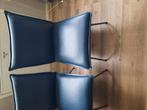 jess design 3x eetkamerfauteuils en bank, Huis en Inrichting, Stoelen, Ophalen of Verzenden, Gebruikt