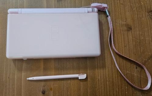 Nintendo dsi lite, Spelcomputers en Games, Spelcomputers | Nintendo DS, Zo goed als nieuw, DS Lite, Ophalen of Verzenden