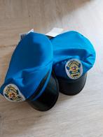 Twee politiepetten, helemaal nieuw, Hobby en Vrije tijd, Ophalen of Verzenden, Nieuw