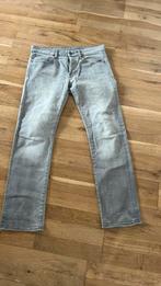 G-Star 32x32 ATTACC straight jeans licht grijs, Ophalen of Verzenden, Zo goed als nieuw, Grijs, W32 (confectie 46) of kleiner