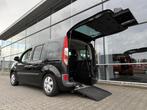 Renault Kangoo Family 3+1 Rolstoelauto 1.2 TCe Expression St, Gebruikt, Zwart, Zwart, Origineel Nederlands