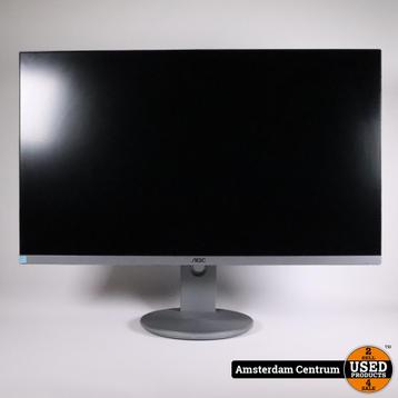 AOC I2790PQU 27'' Monitor - In Prima Staat beschikbaar voor biedingen