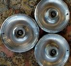 Pontiac Grand Prix wieldoppen 14 inch USA oldtimer, Auto diversen, Wieldoppen, Gebruikt, Pontiac, Ophalen of Verzenden, Pontiac