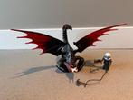 Playmobil 70039 Grimmel en Dodenklauw Hoe tem je een Draak, Ophalen of Verzenden, Zo goed als nieuw, Complete set