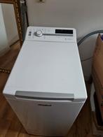 Whirlpool bovenlader wasmachine 7 kilo, Ophalen, Gebruikt, Bovenlader, Wolwasprogramma