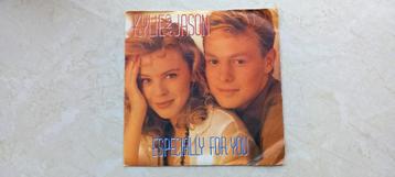 KYLIE and JASON  /  especially for you   1988 beschikbaar voor biedingen