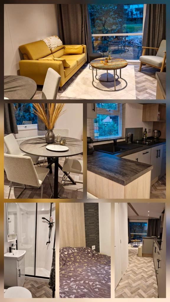 VERHUUR op camping de Jutberg in Laag-soeren, Caravans en Kamperen, Verhuur