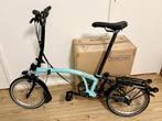 ZGAN BROMPTON C-Line Explore H6R 6-speed Hoog model, Fietsen en Brommers, Fietsen | Vouwfietsen, Ophalen, Brompton, 16 tot 18 inch