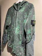 Stone Island Alligator Jasje vest camouflage cp company, Ophalen of Verzenden, Zo goed als nieuw, Maat 48/50 (M), Groen