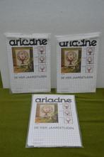 3 Vintage borduurpakketten van Ariadne, Deens ontwerp van de, Hobby en Vrije tijd, Borduren en Borduurmachines, Ophalen of Verzenden