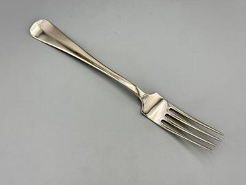 Zilveren dinervork, Haags Lofje, 1920 beschikbaar voor biedingen