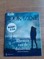 Libelle bookazine Bloemen vd duisternis Tatiana de Rosnay, Ophalen of Verzenden, Zo goed als nieuw