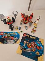 LEGO ATLANTIS  Bodemvoertuigen 8059 en 7984, Ophalen of Verzenden, Zo goed als nieuw