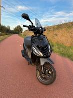 Full Option Zip 4t 50cc BROM 2017, Fietsen en Brommers, Scooters | Piaggio, Zip, Ophalen of Verzenden, Zo goed als nieuw, Benzine